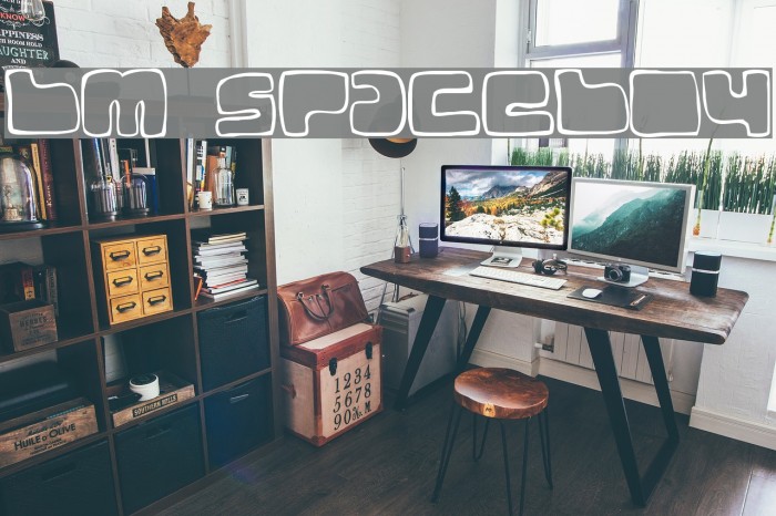 BM Spaceboy Example 3