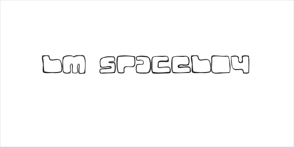 BM Spaceboy Logo