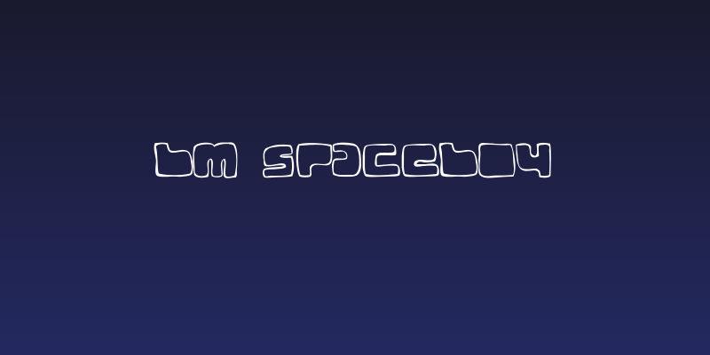 BM Spaceboy Social Header