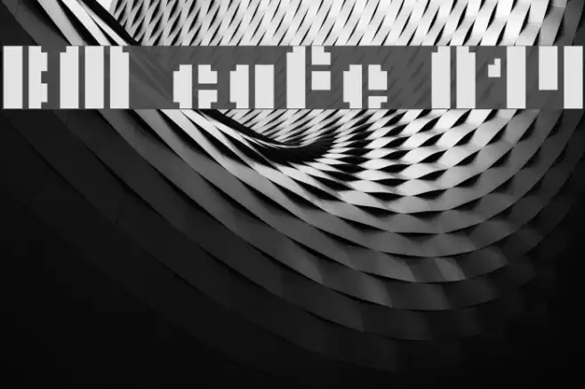 BM cafe A14 Caratteri examples