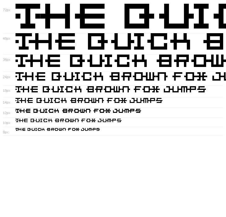 BM chain A6 Waterfall