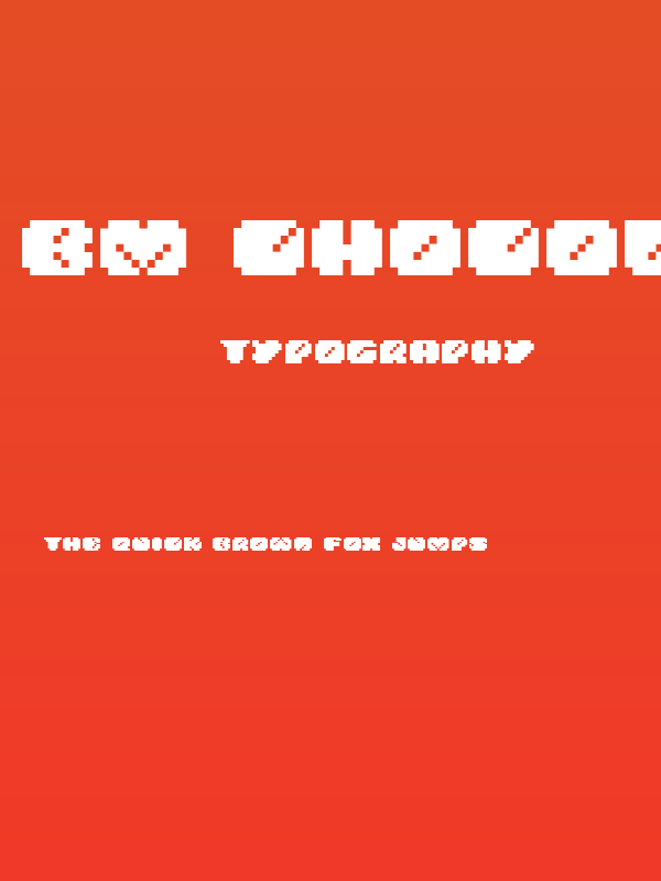 BM chocolat A9 Poster