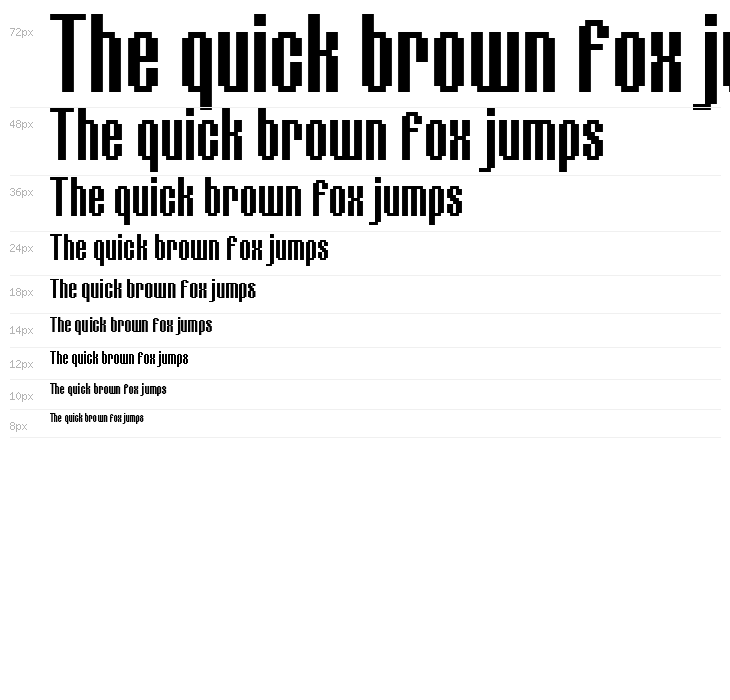 BM delico A16 Waterfall