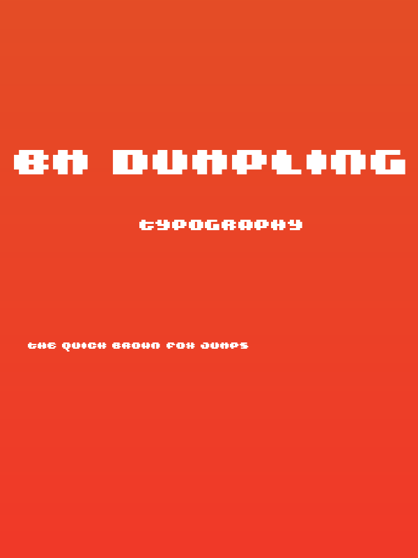 BM dumpling A9 Poster