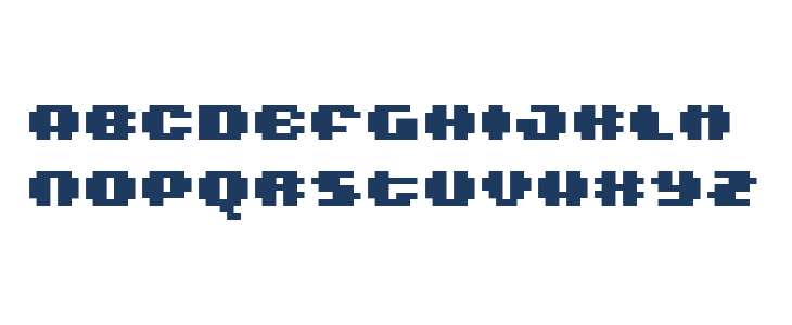 BM dumpling A9 Lowercase