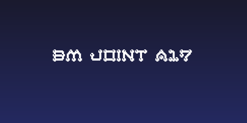 BM joint A17 Social Header