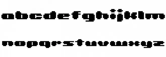 BM leaves A11 Caratteri MINUSCOLO