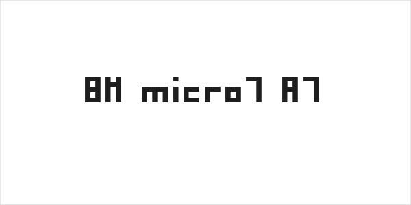 BM micro7 A7 Logo