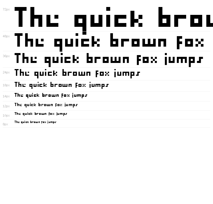 BM micro7 A7 Waterfall