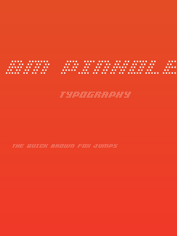 BM pinhole A13 Poster