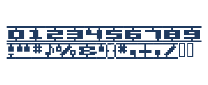 BM plamo A9 Other Characters