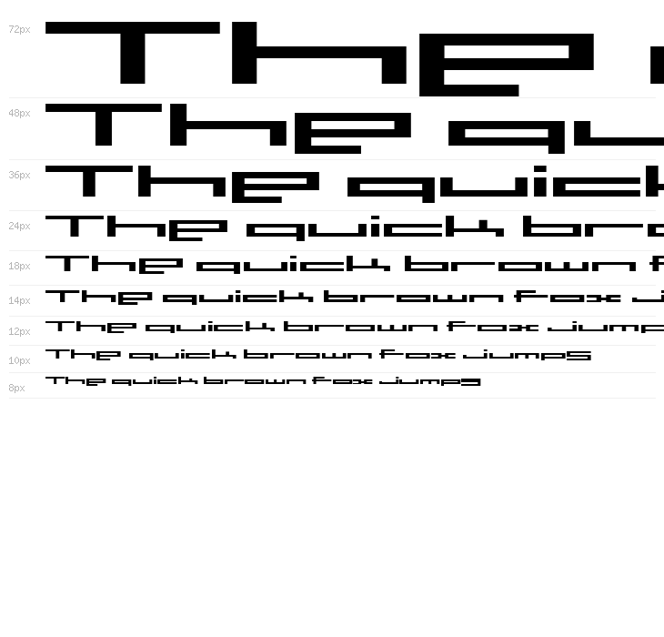 BM press A7 Waterfall