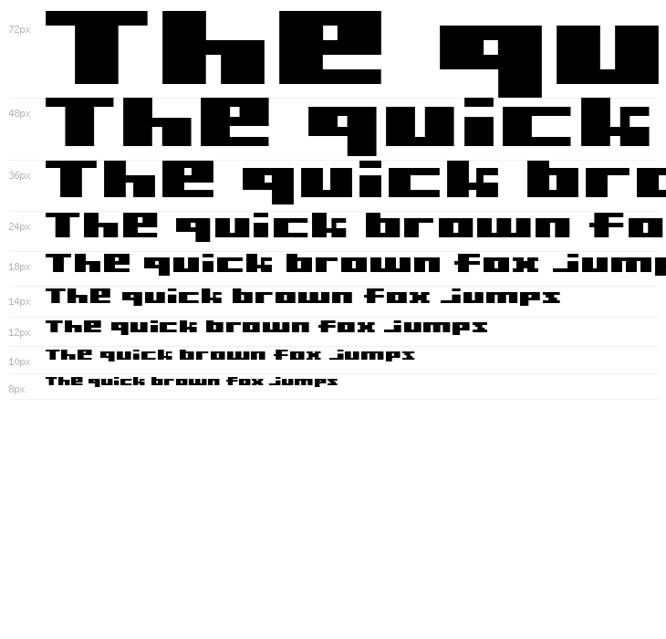 BM rizer A6 Waterfall