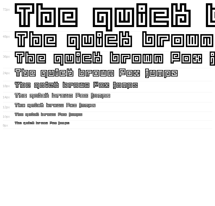 BM spiral A13 Waterfall