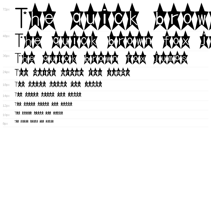 bm kirakira Waterfall