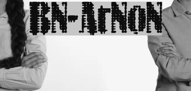 BN-ArNoN Font examples