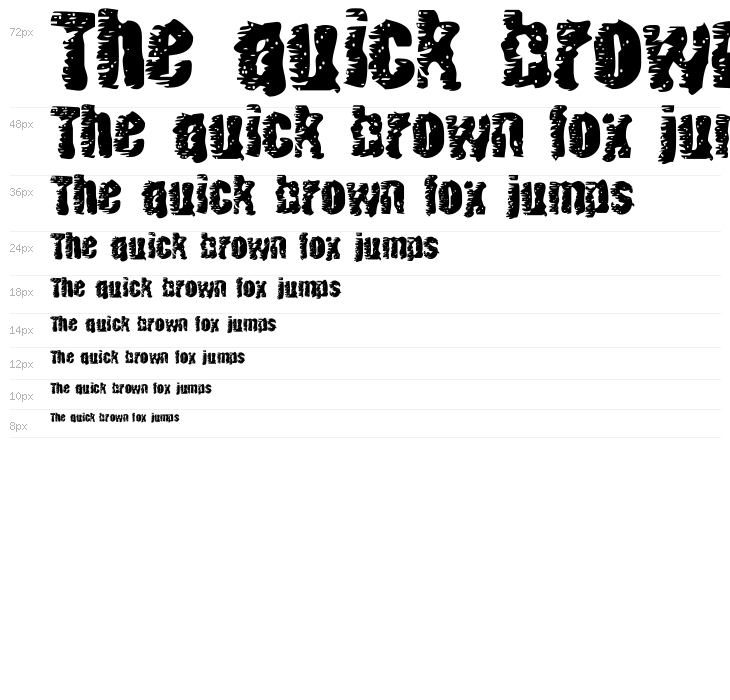 BN BenWitch Project Waterfall