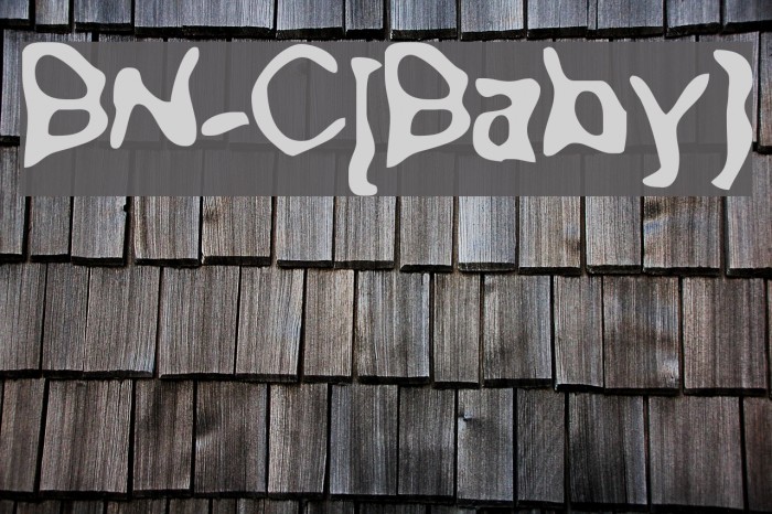 BN-C[Baby] Example 1