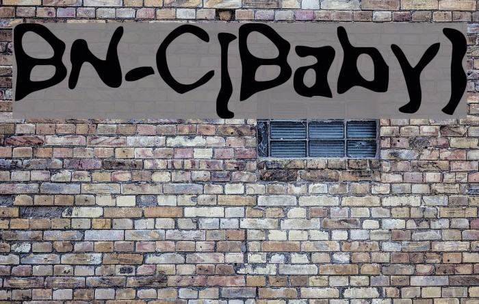 BN-C[Baby] Example 2