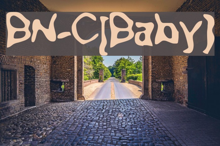 BN-C[Baby] Example 3