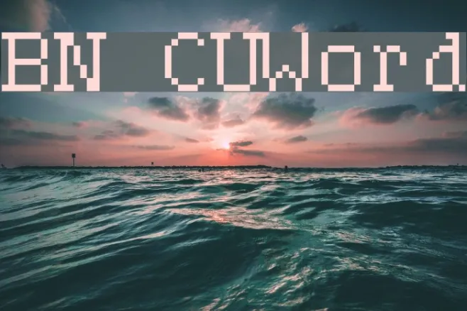 BN CUWord Example 2