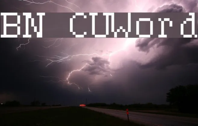 BN CUWord Example 3