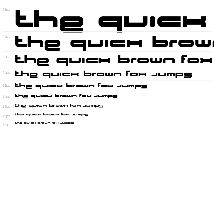 BN Cosmic Girl Waterfall