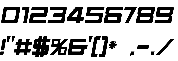 BN Elements Fuentes OTROS CHARS