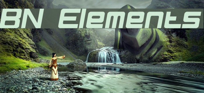 BN Elements Fuentes examples