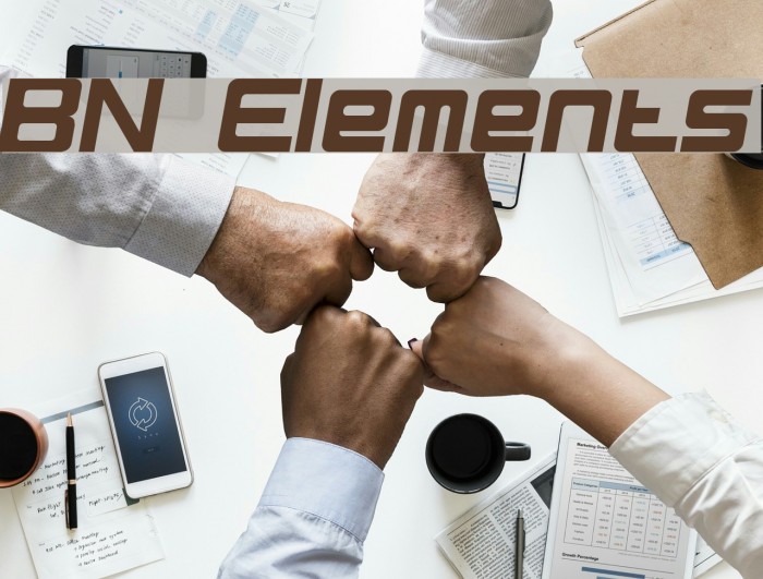 BN Elements Fuentes examples