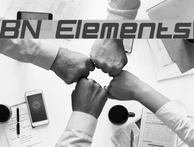 BN Elements Fuentes examples