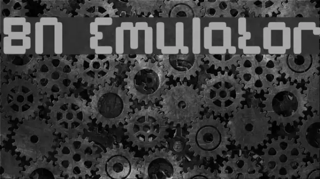 BN Emulator Fonte examples
