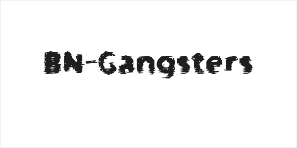 BN-Gangsters Logo