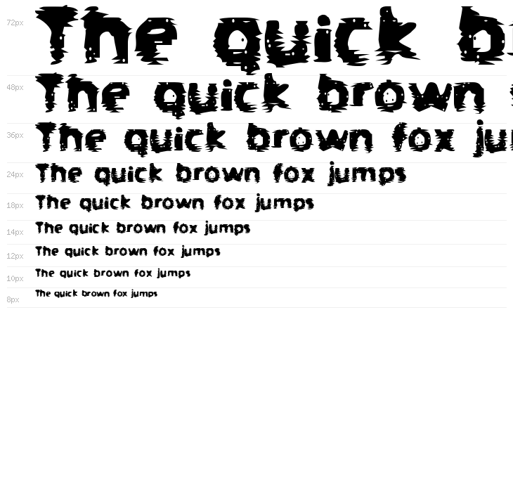 BN-Gangsters Waterfall