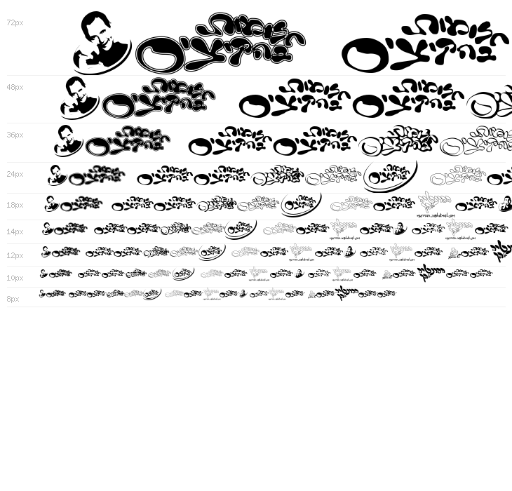 BN Halomot Behakizith Waterfall