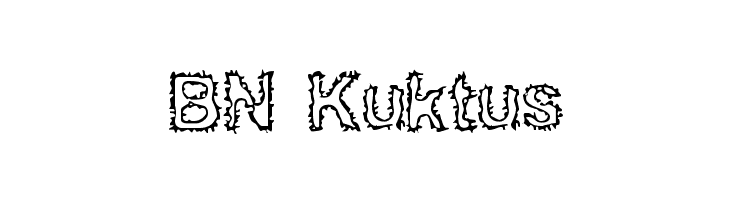 BN Kuktus Fonte