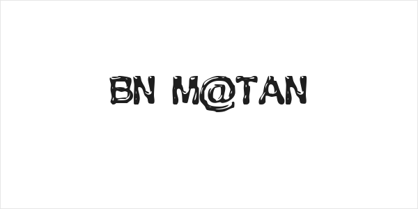 BN M@TAN Logo