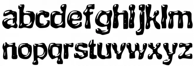 BN M@TAN Caratteri MINUSCOLO