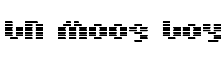 BN Moog Boy 字体