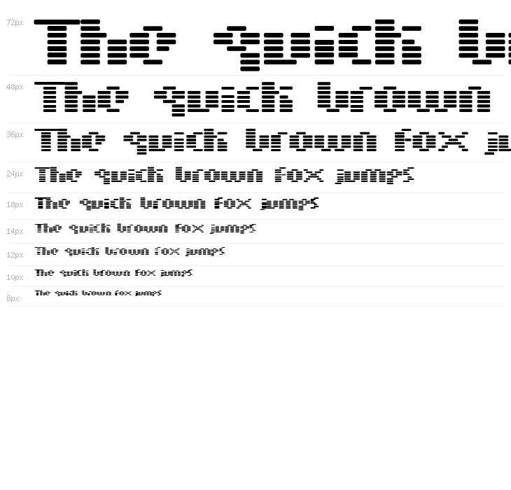 BN Moog Boy Waterfall