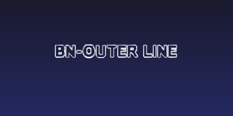 BN-Outer Line Social Header