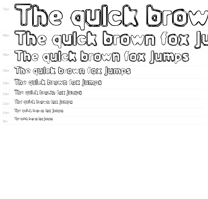 BN-Outer Line Waterfall