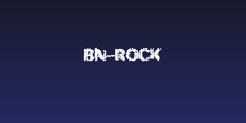 BN-Rock Social Header