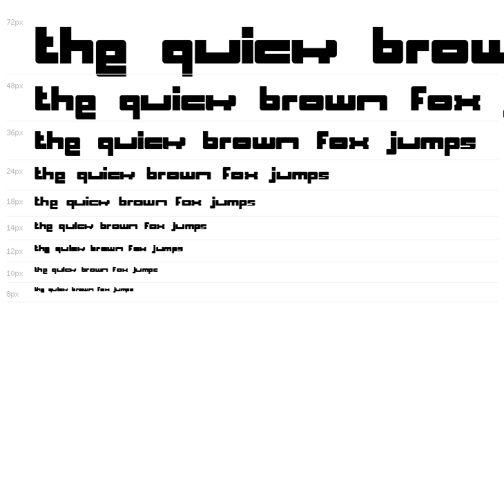 BN Space Chick Waterfall