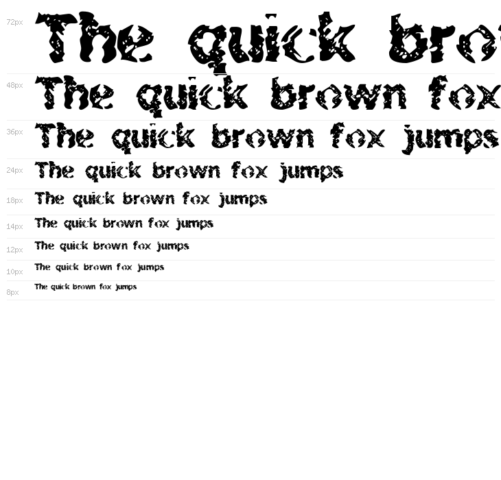 BN Stile Project Waterfall