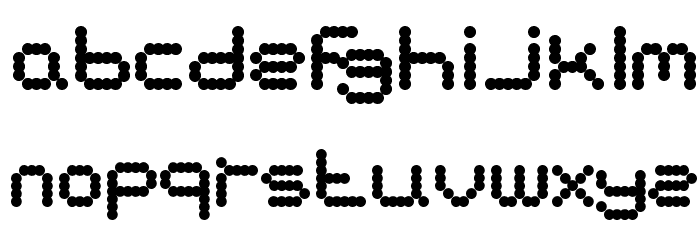 BN Suck My Balls Font LOWERCASE