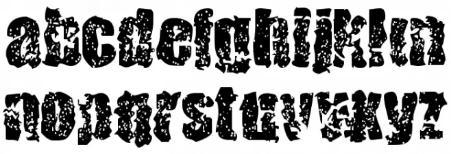 BN-Yair Caratteri MINUSCOLO