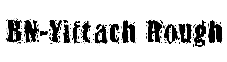 BN-Yiftach Rough 
