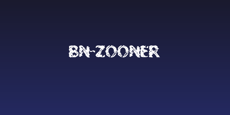 BN-Zooner Social Header