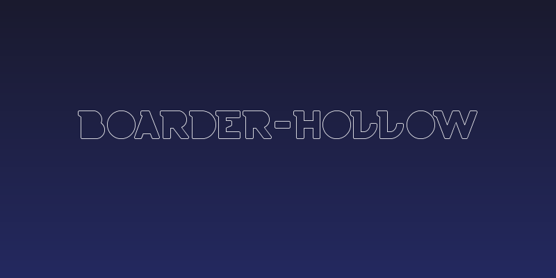 BOARDER-Hollow Social Header